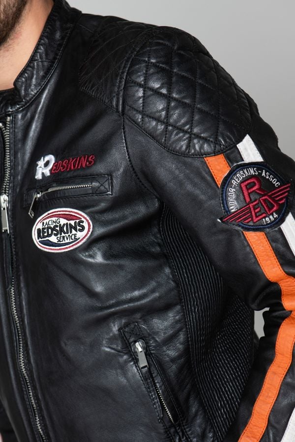 Blouson Homme Redskins RAFTER CALISTA BOWH