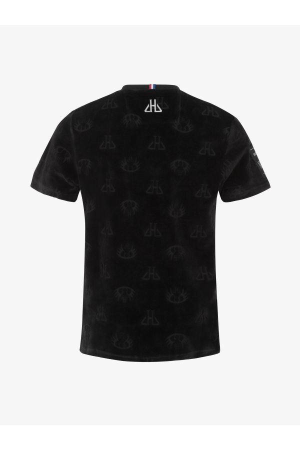 T-shirt Uomo Horspist STEPHEN BLACK