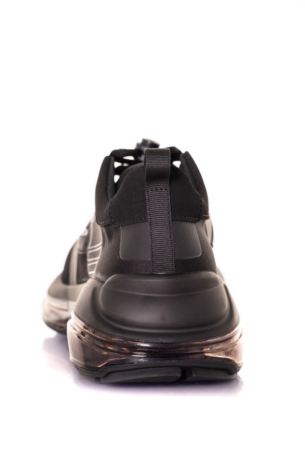 Sneakers In Tela Uomo Horspist CONVENTION BLACK
