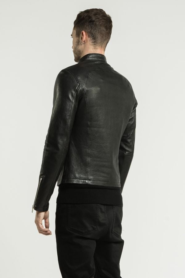 Blouson Homme Serge Pariente STYLE20 BLACK