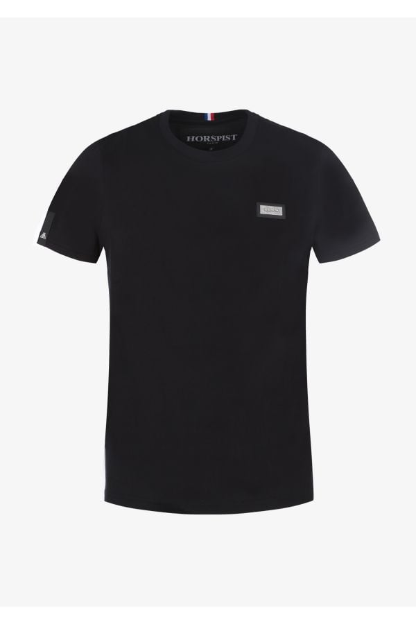 Herren T-shirt Horspist MANATHAN BLACK
