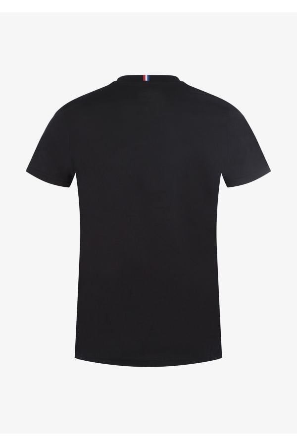 T-shirt Uomo Horspist MANATHAN BLACK