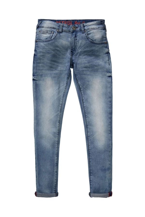 Kind Jeans Petrol Industries DNM002 5700 BLEACHED