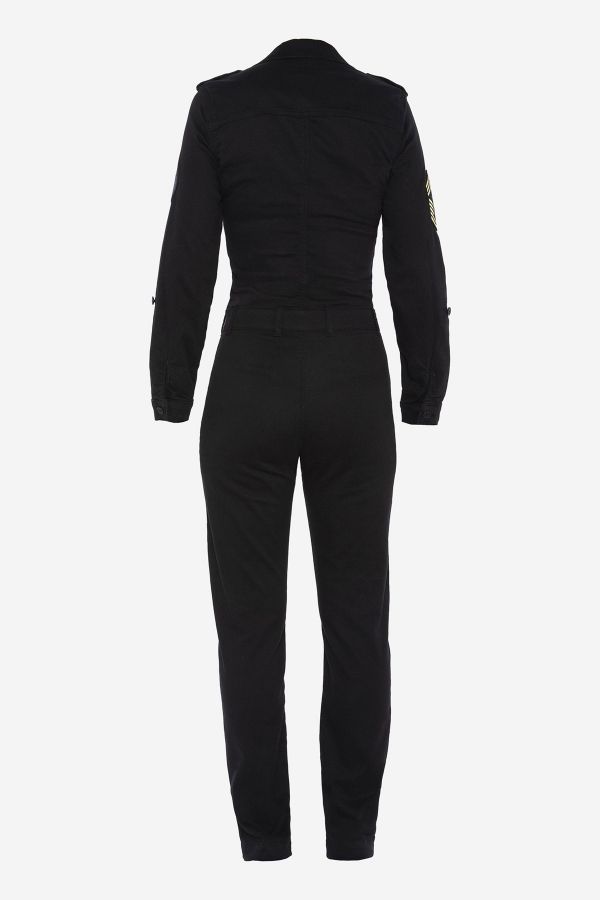 Jupe/robe Femme Schott TRJUMP21W BLACK