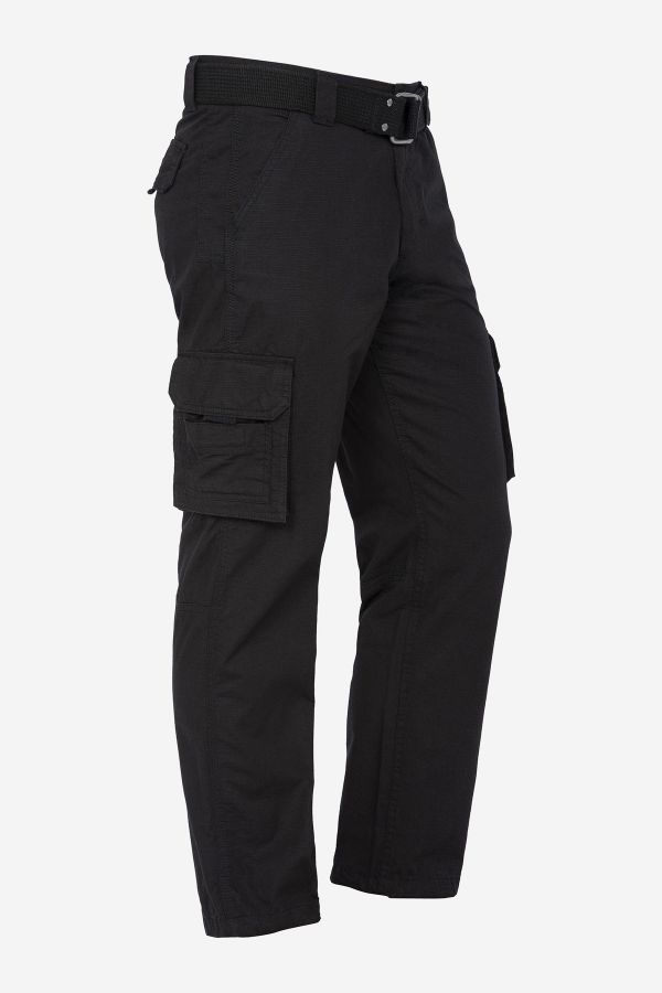 Pantalon Homme Schott TRLAWSON70 BLACK