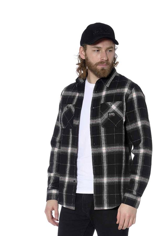 Chemise homme von dutch CHEMISE JAC G 