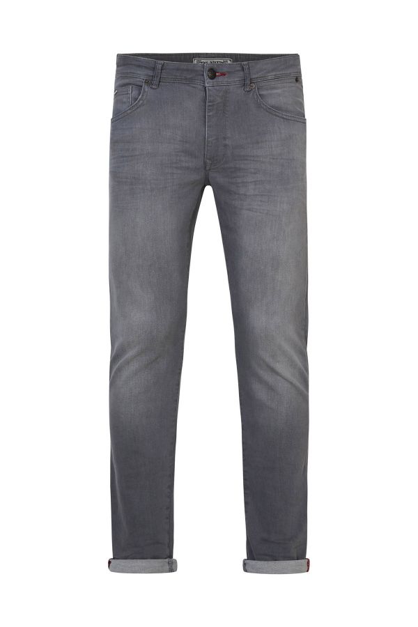 Jean Homme Petrol Industries SEAHAM CLASSIC 9700 GREY L32