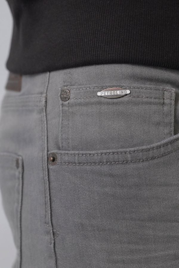 Jean Homme Petrol Industries SEAHAM CLASSIC 9700 GREY L32