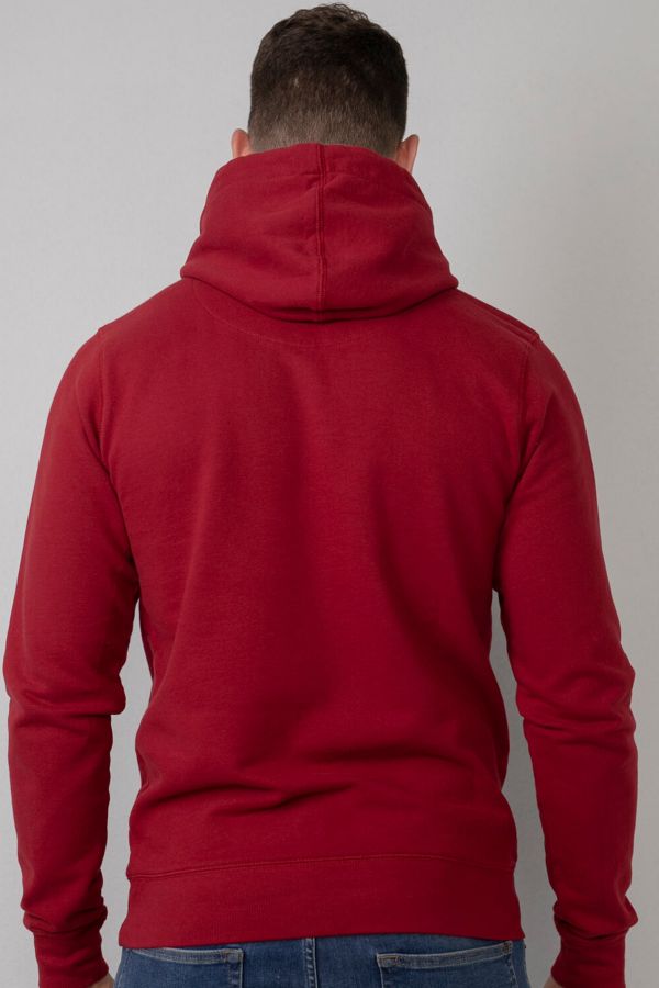 Pull/sweatshirt Homme Petrol Industries SWH300 3154 SPICE RED