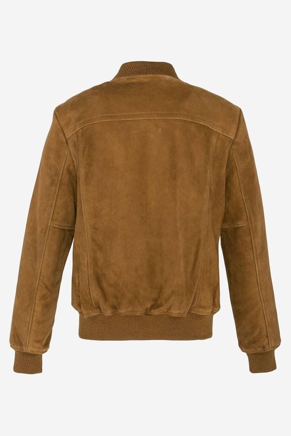 Blouson Homme Schott LC3017 RUST