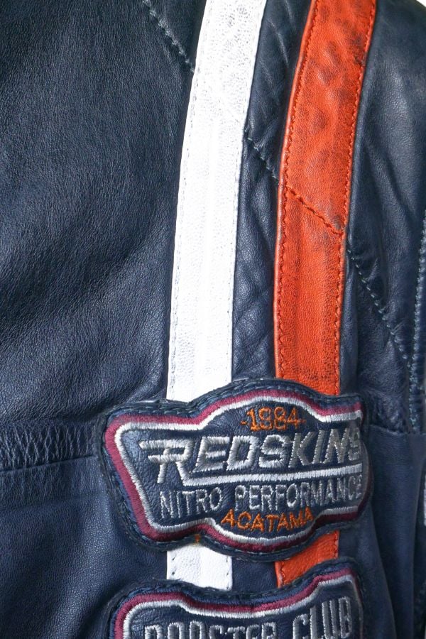 Blouson Homme Redskins RACING VINT00054