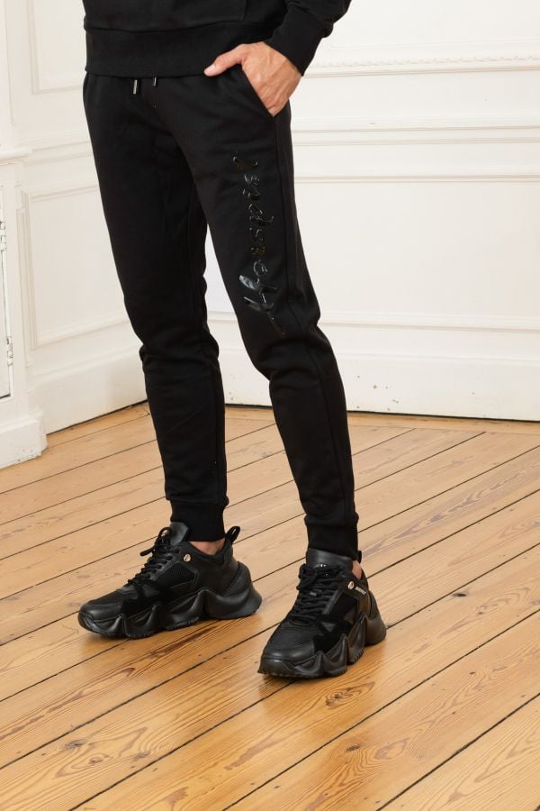 Pantaloni Uomo Horspist TORRANCE BLACK