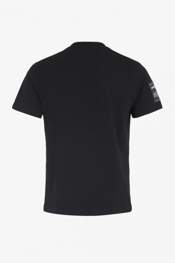 T-shirt Uomo Horspist GABI BLACK