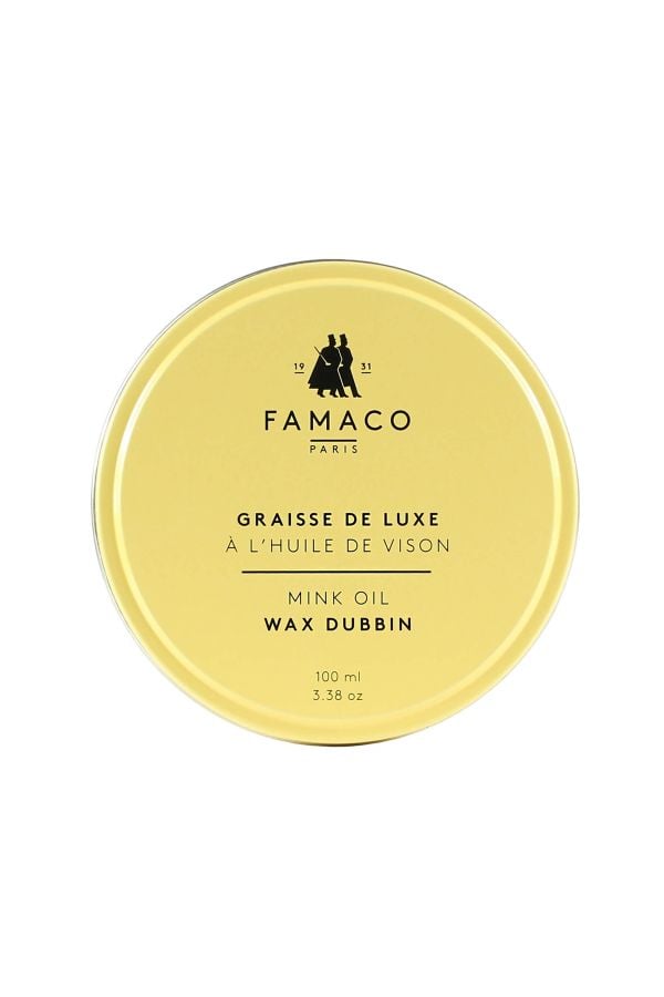 Pflegeprodukt Famaco GRAISSE LUXE HUILE DE VISON