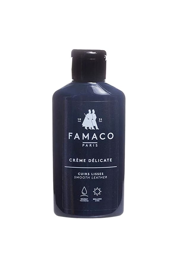 Pflegeprodukt Famaco FLACON CREME DELICATE 125ML BLEU MARINE