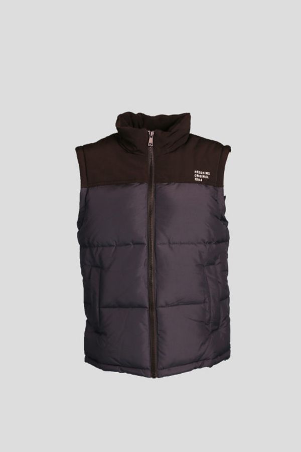 Blouson Homme Redskins PUFFER HYPE NAVY BLACK