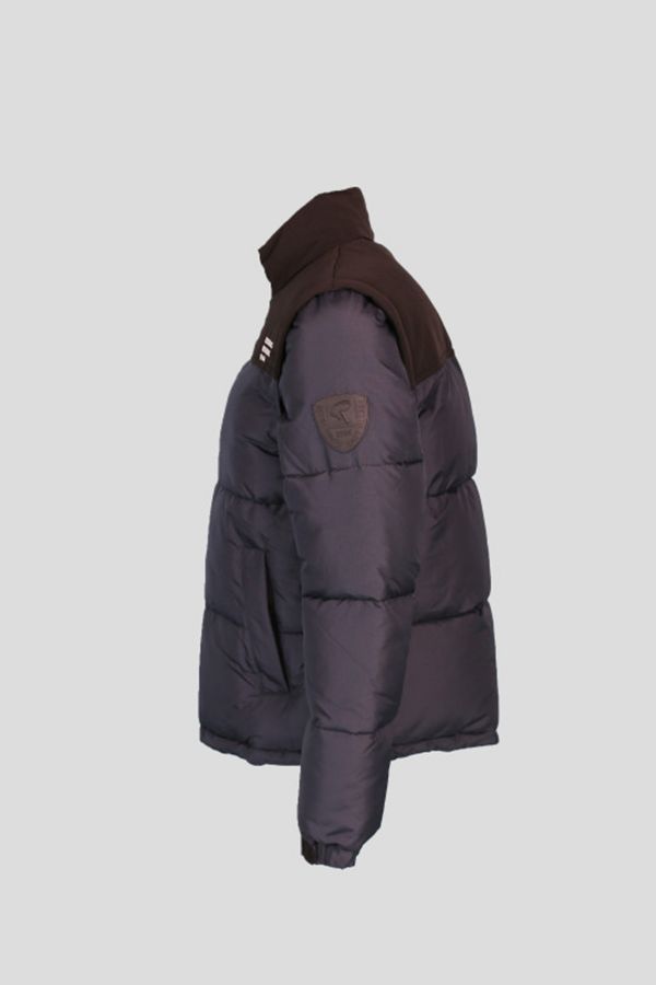 Blouson Homme Redskins PUFFER HYPE NAVY BLACK