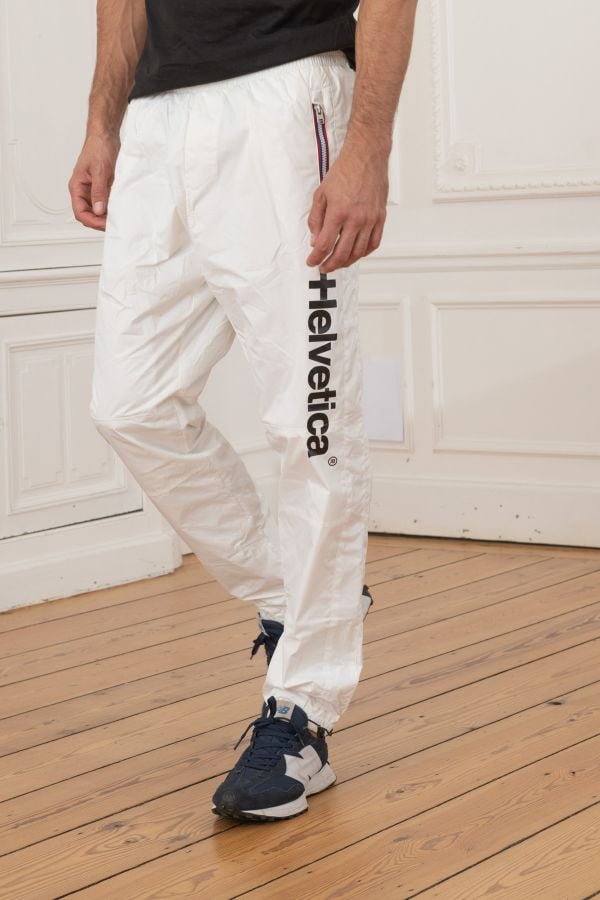 Pantalon Hombre Helvetica Mountain Pioneers TIGER WHITE