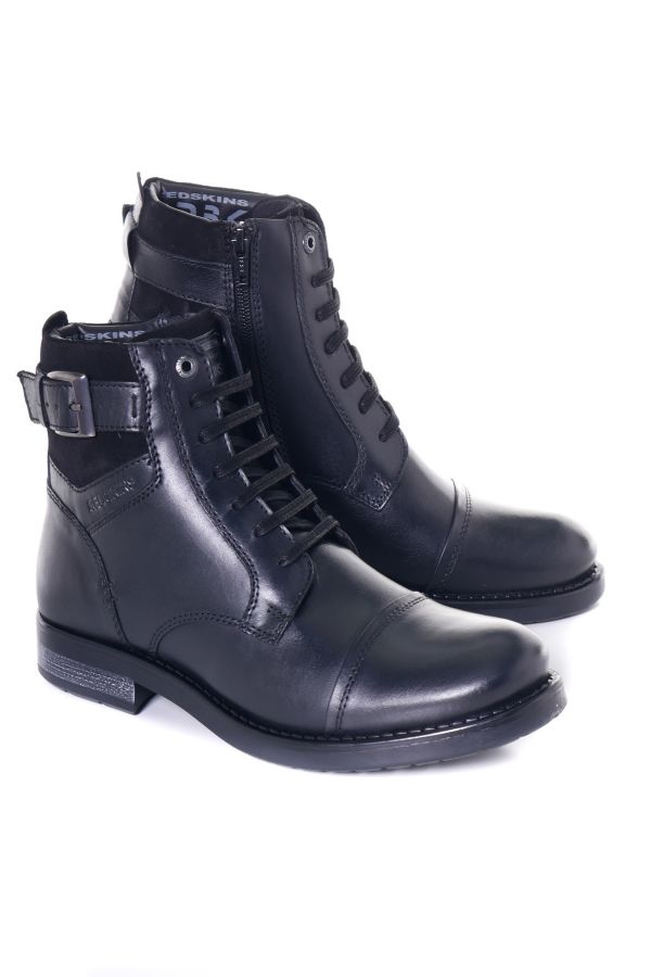 Boots / Bottes Homme Redskins NUANCE NOIR