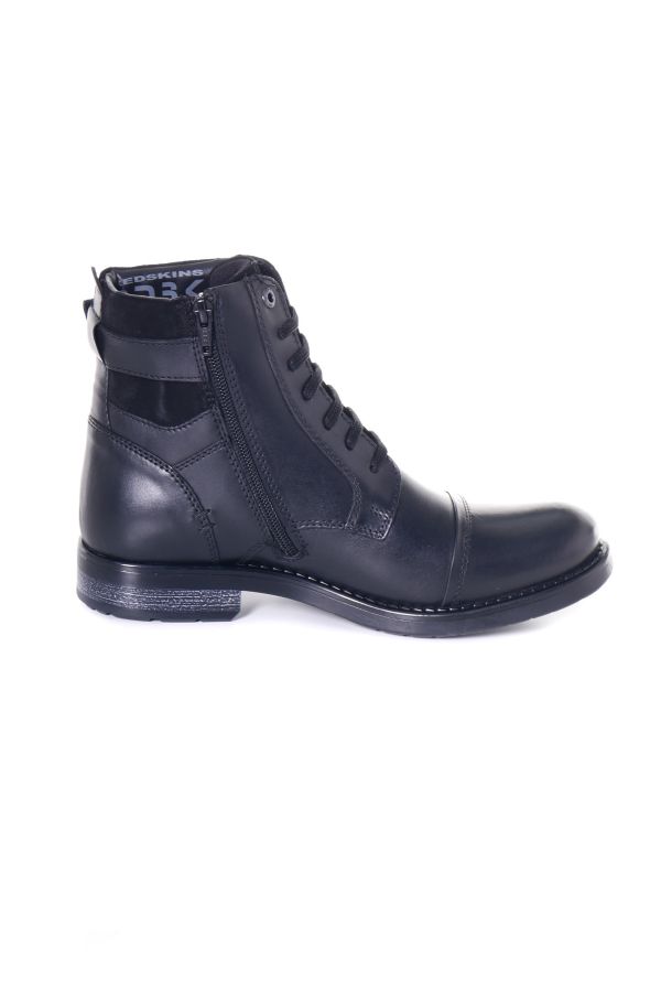 Boots / Bottes Homme Redskins NUANCE NOIR