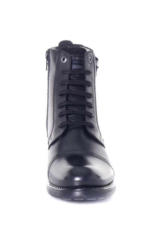 Boots / Bottes Homme Redskins NUANCE NOIR