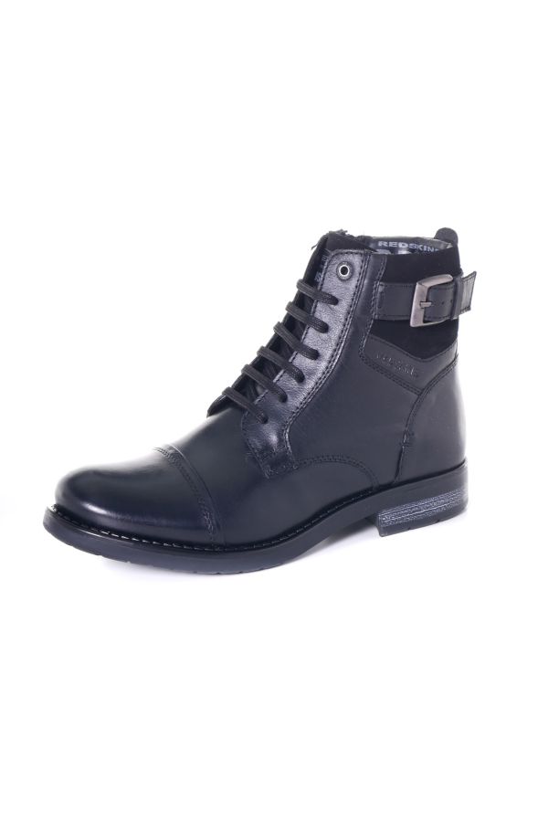 Boots / Bottes Homme Redskins NUANCE NOIR