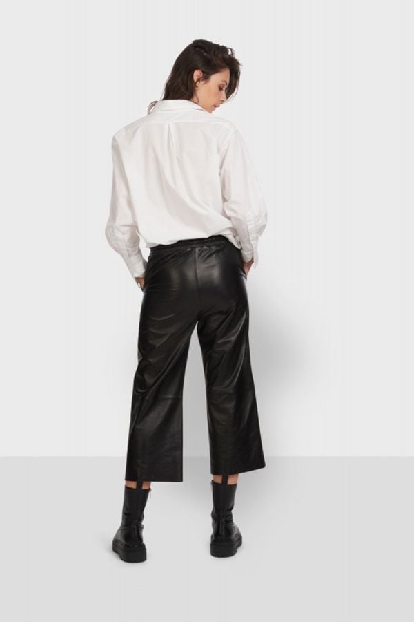 Pantalon Femme Oakwood LOFT NOIR 501