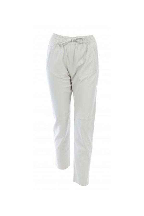 Pantaloni Donna Oakwood GIFT BLANC 520
