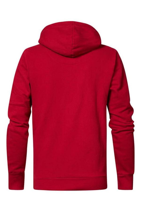 Pull/sweatshirt Homme Petrol Industries M-1020-SWH301 3061 FIRE RED