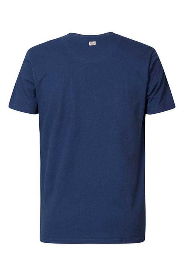Camiseta Hombre Petrol Industries M-1020-TSR607 5082 PETROL BLUE