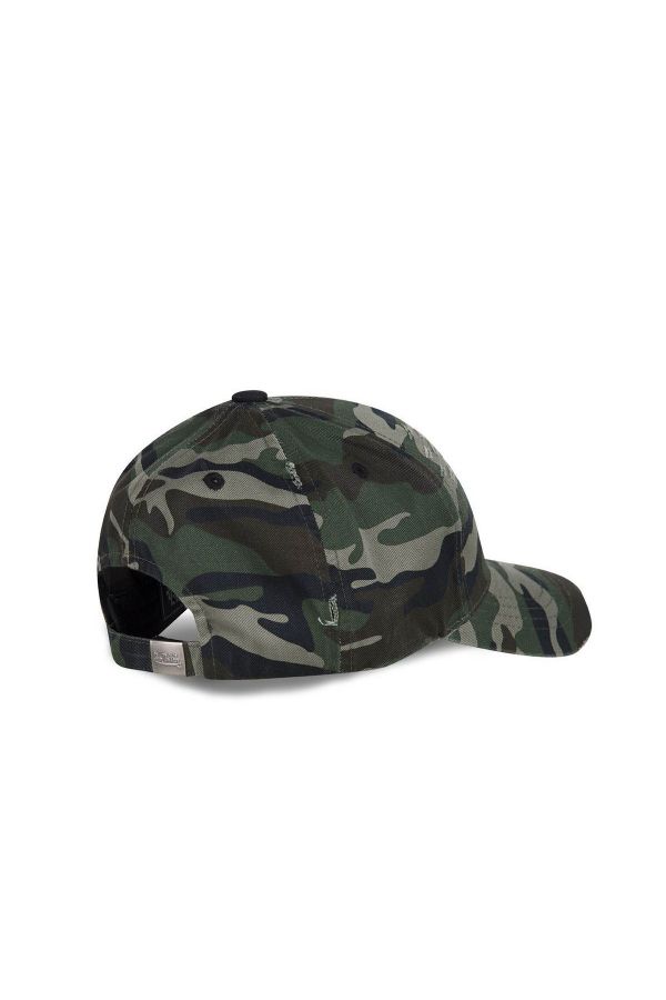 Casquette Mixte Von Dutch CASQUETTE CAMO01 B