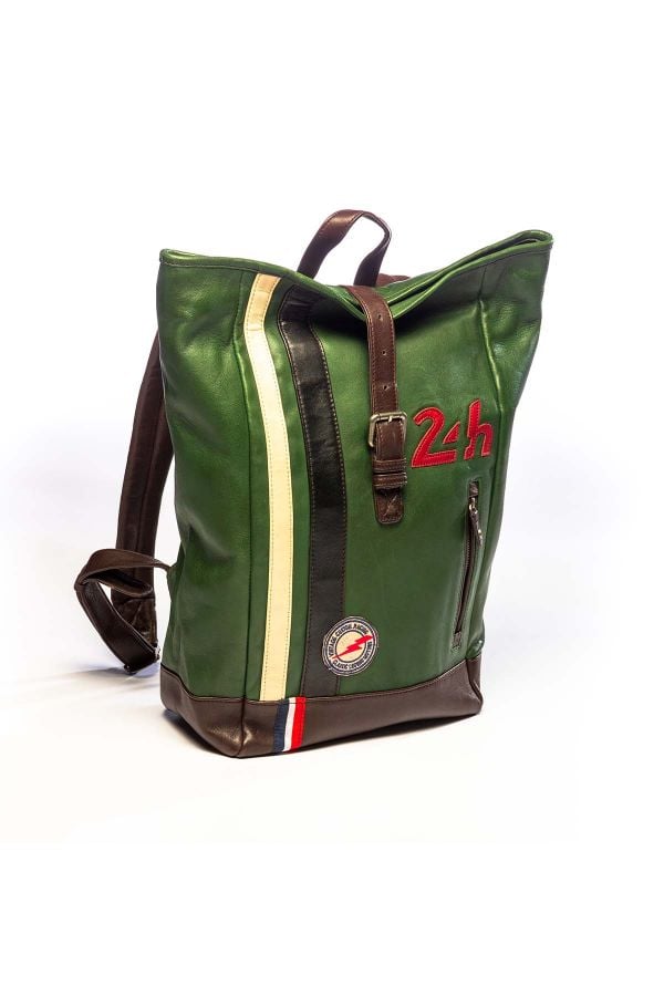 Borse Unisex 24h Le Mans BACKPACK SHEEP CROWN GREEN