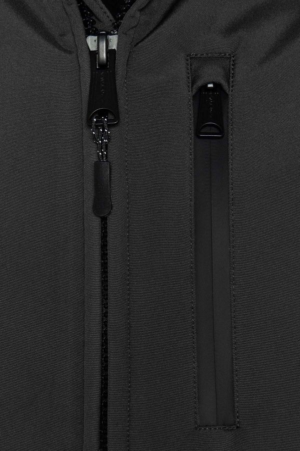 Blouson Homme Schott KALE BLACK