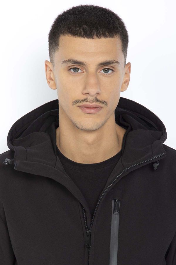 Blouson Homme Schott KALE BLACK