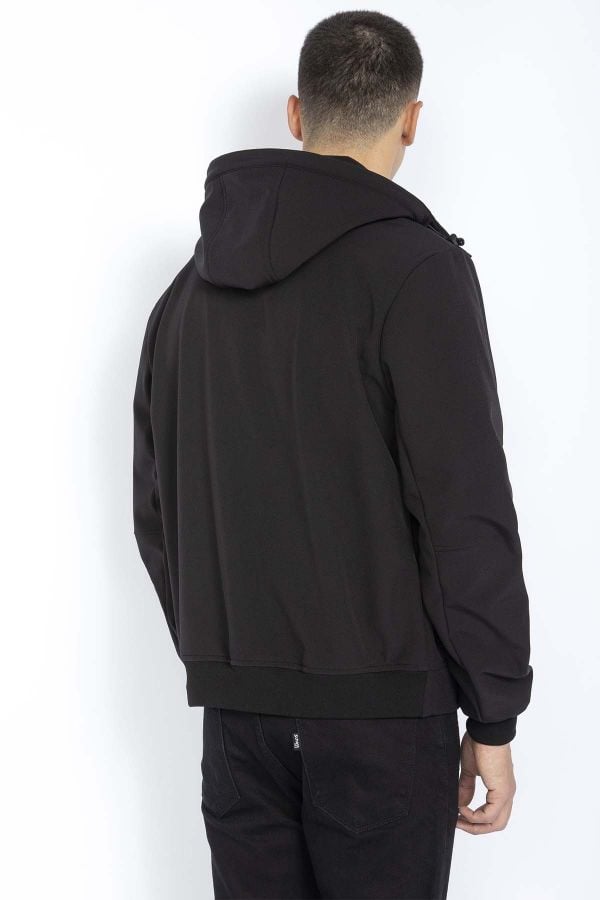 Blouson Homme Schott KALE BLACK