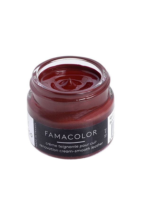 Producto De Limpieza Famaco POT FAMACOLOR 15 ML ROUGE