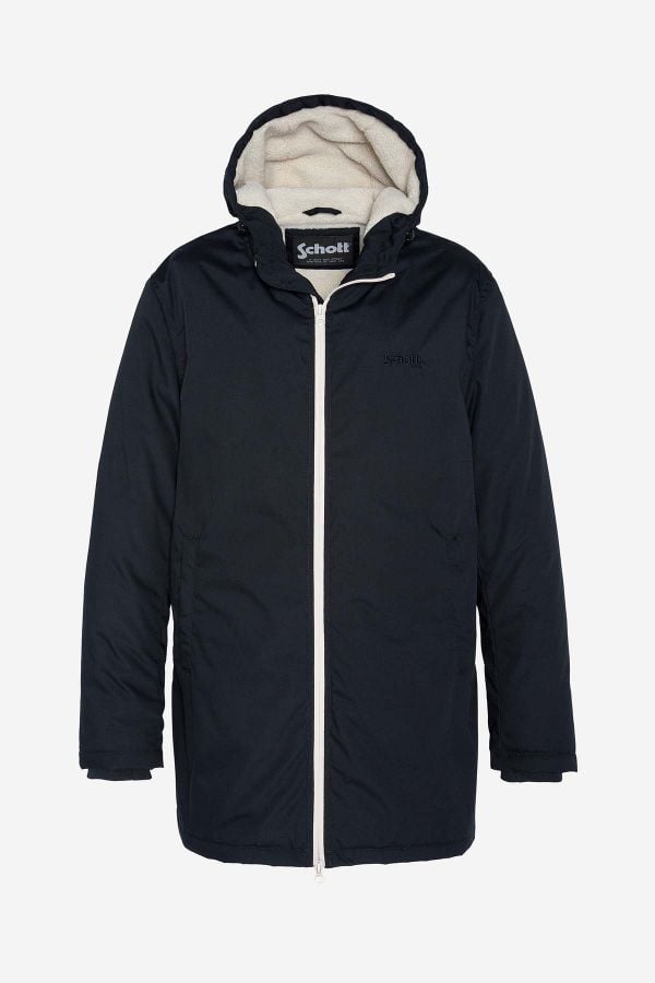 Veste Homme Schott BLUSTER NAVY