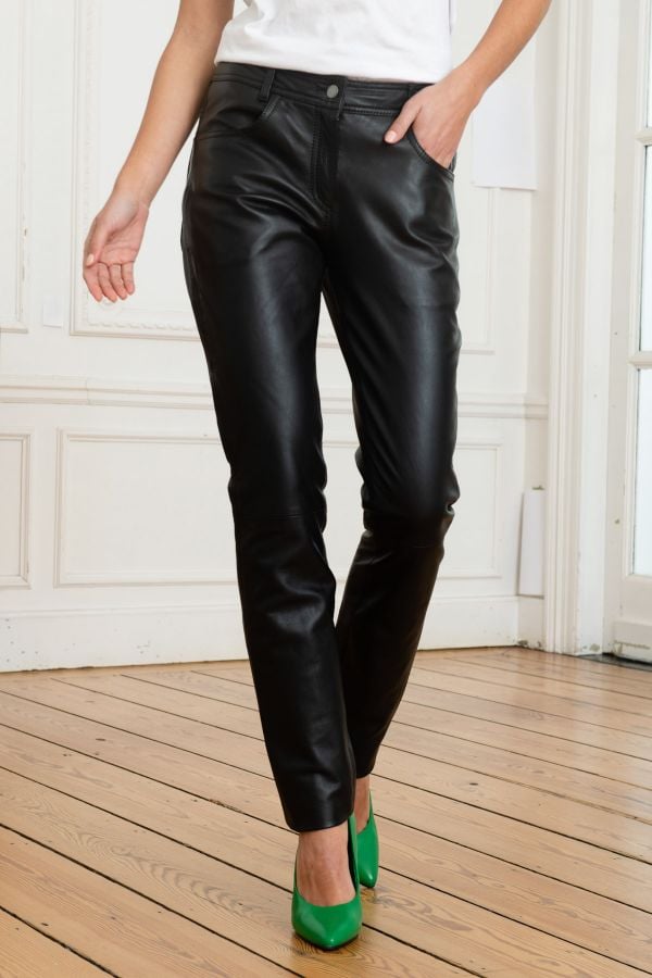Pantalon Femme Cityzen BERGAME BLACK