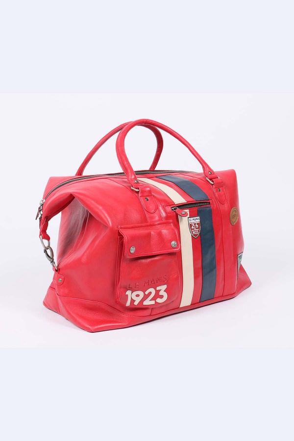 Sacs Homme 24h Le Mans ANDRE 72H BAG RACING RED