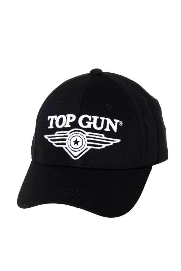 Cappellino Uomo Top Gun CASQUETTE TOP GUN GUN BW