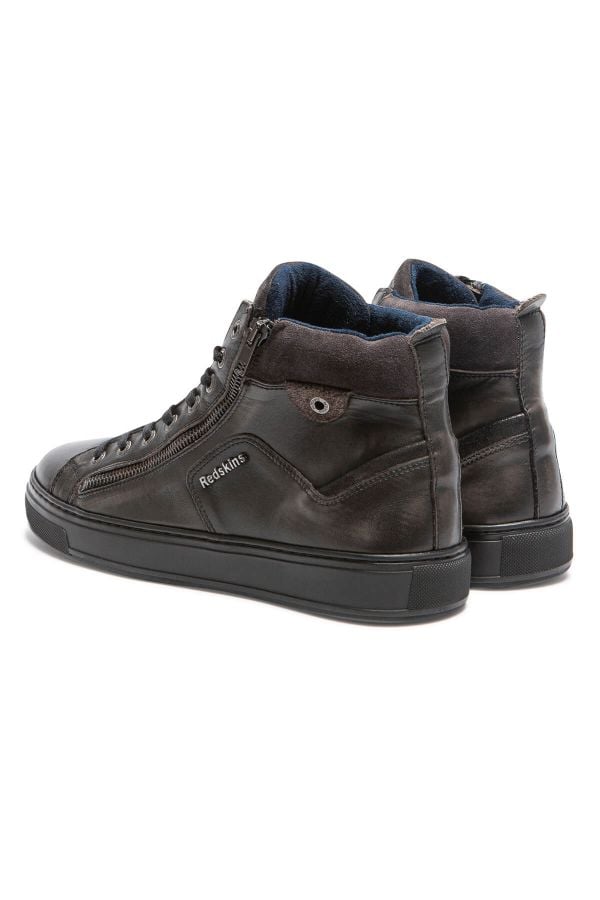 Chaussures Homme Redskins HOPESI ANTHRACITE