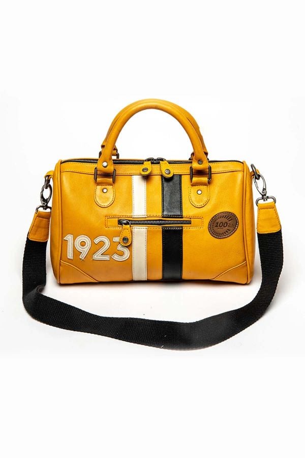 Bolsos Mujeres Classic Legend Motors COURCELLE 24H YELLOW