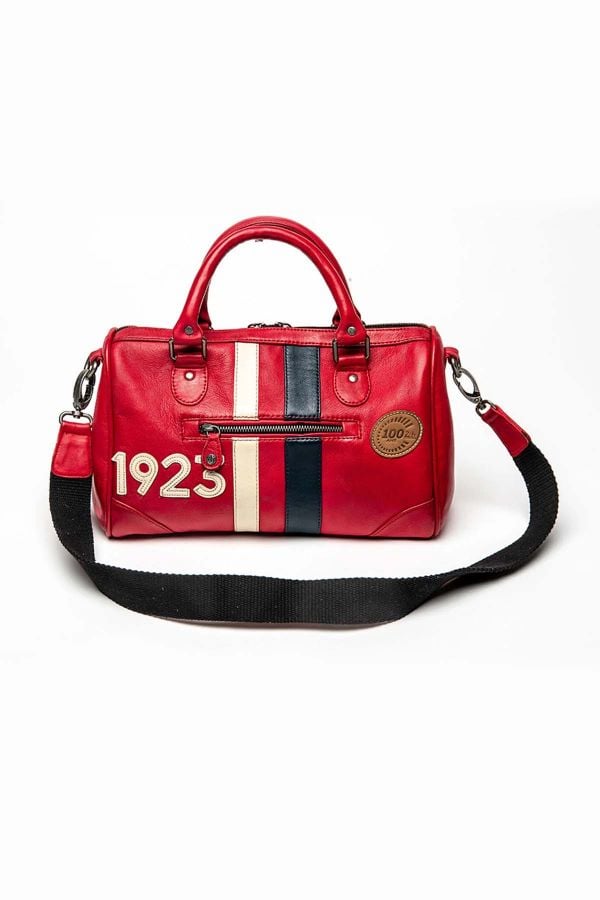 Bolsos Mujeres Classic Legend Motors COURCELLE 24H RACING RED