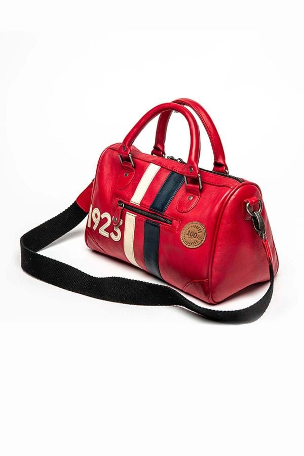 Borse Donna Classic Legend Motors COURCELLE 24H RACING RED