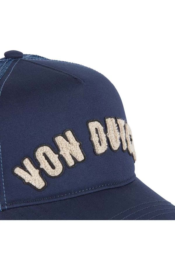 Casquette Blanc/Bleu Homme Von Dutch Summer | Espace des Marques