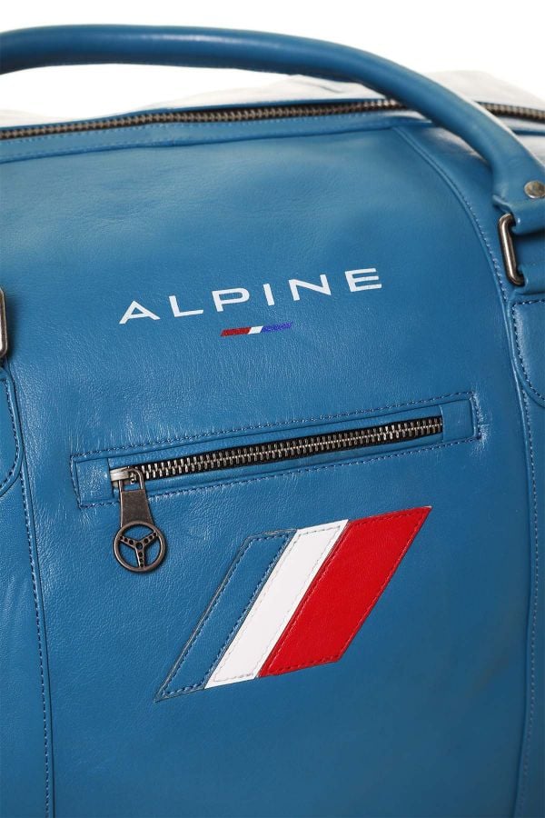 Sacs Mixte Alpine A110 - 48H BAG OCEAN BLUE