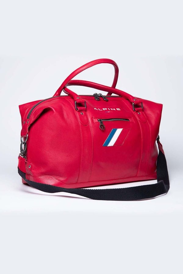 Sacs Homme Alpine A110 - 48H BAG RACING RED