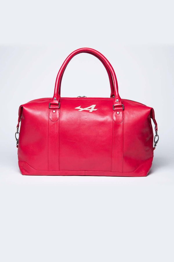 Sacs Homme Alpine A110 - 48H BAG RACING RED
