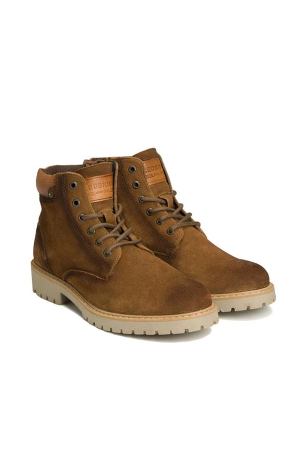 Boots / Bottes Homme Redskins TIMON TABAC
