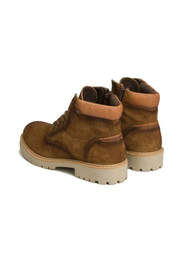 Boots / Bottes Homme Redskins TIMON TABAC